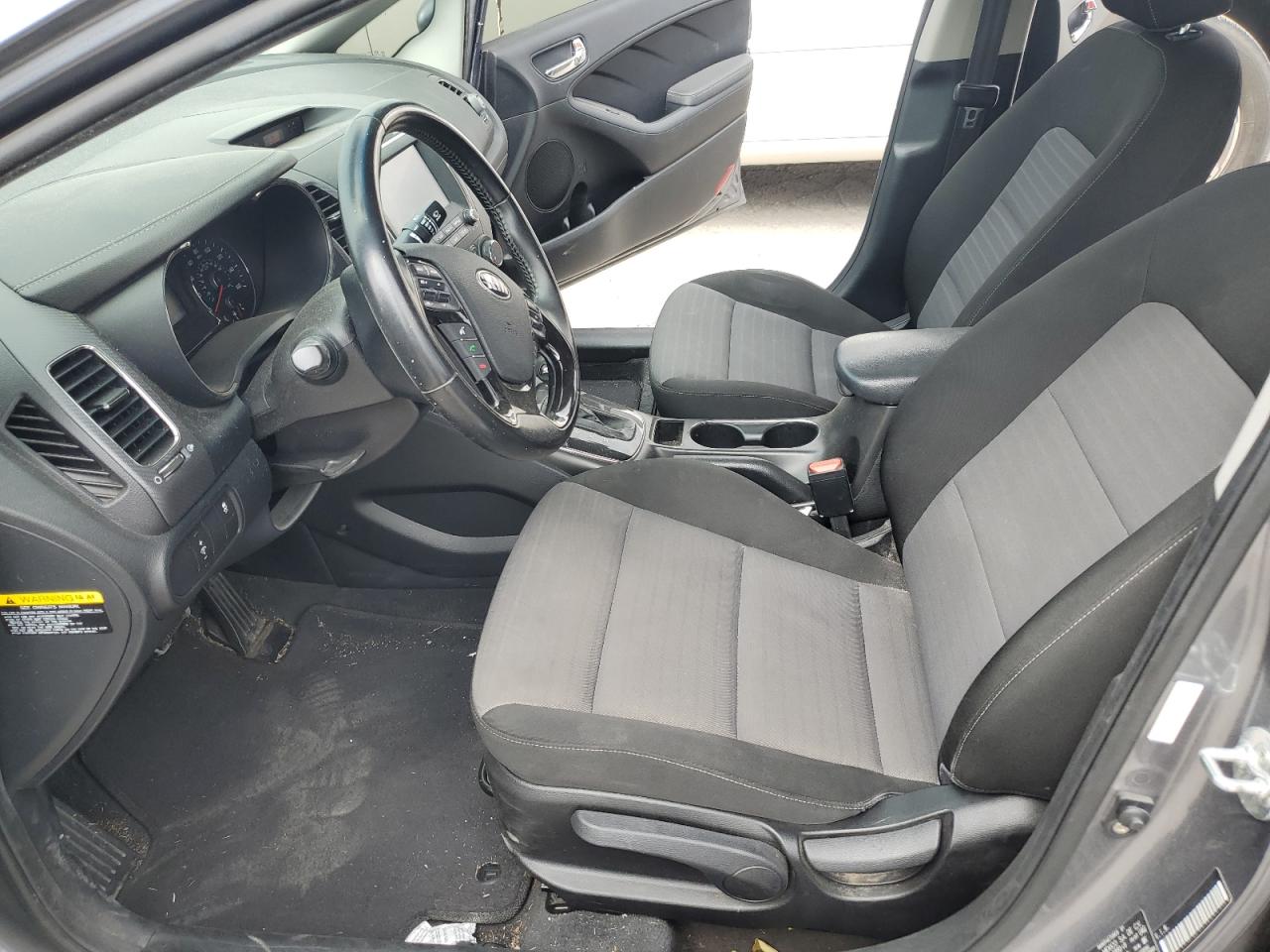 2018 Kia Forte Lx VIN: 3KPFL4A75JE281936 Lot: 66351004