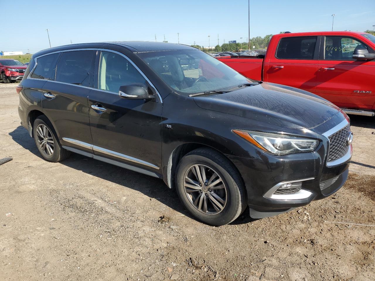 2016 Infiniti Qx60 VIN: 5N1AL0MM4GC515774 Lot: 67156384