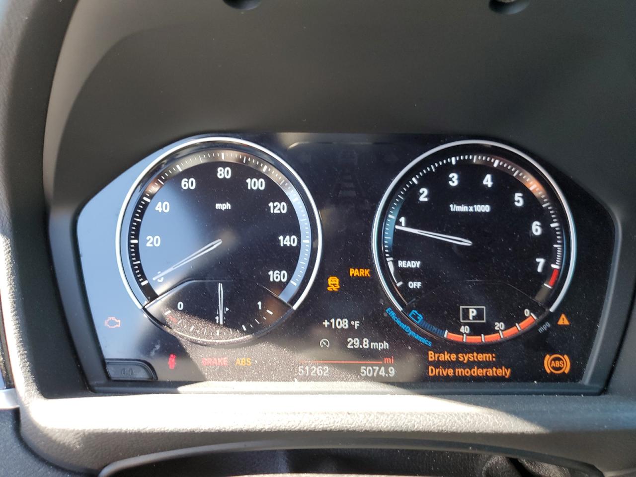 2018 BMW X1 Sdrive28I VIN: WBXHU7C32J5L07084 Lot: 67096354