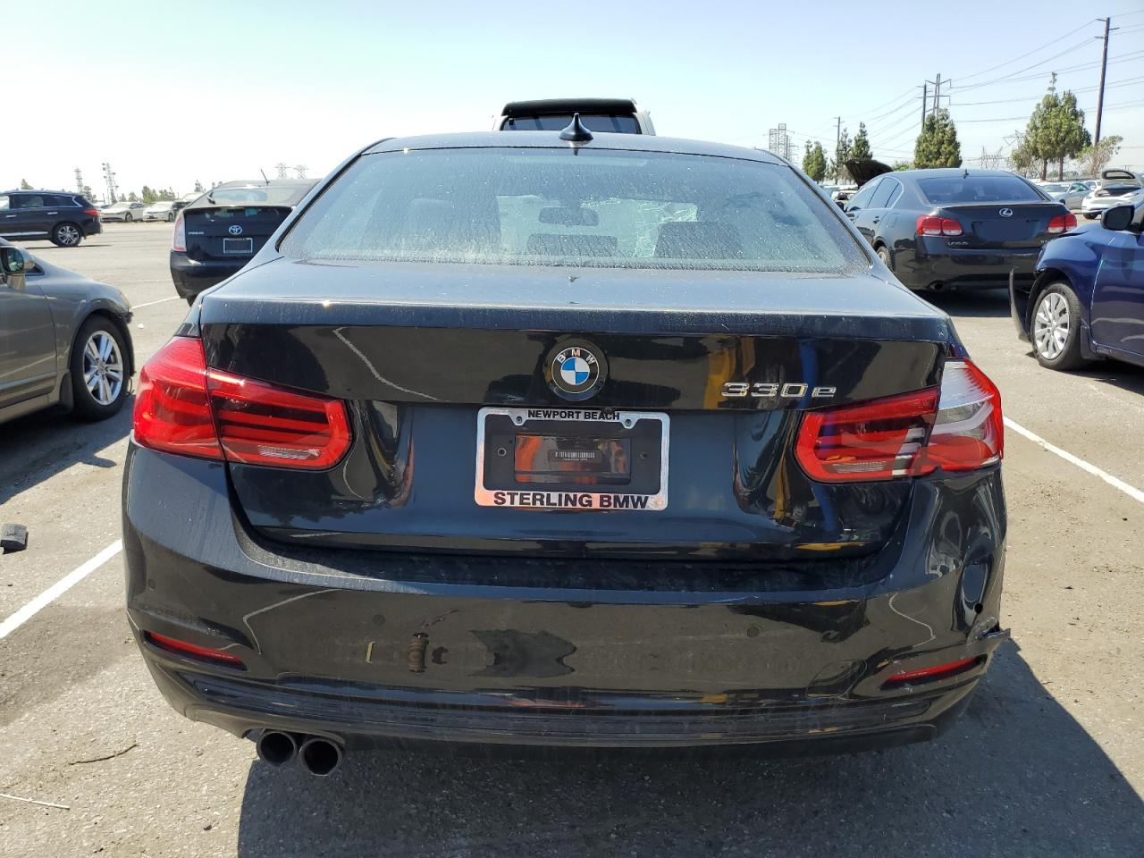 WBA8E1C34HA156254 2017 BMW 330E