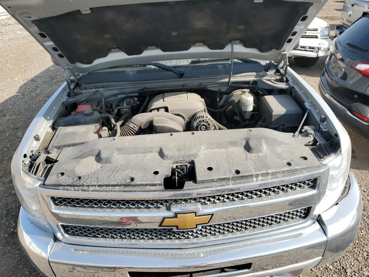 1GCRKSE73DZ200228 2013 Chevrolet Silverado K1500 Lt