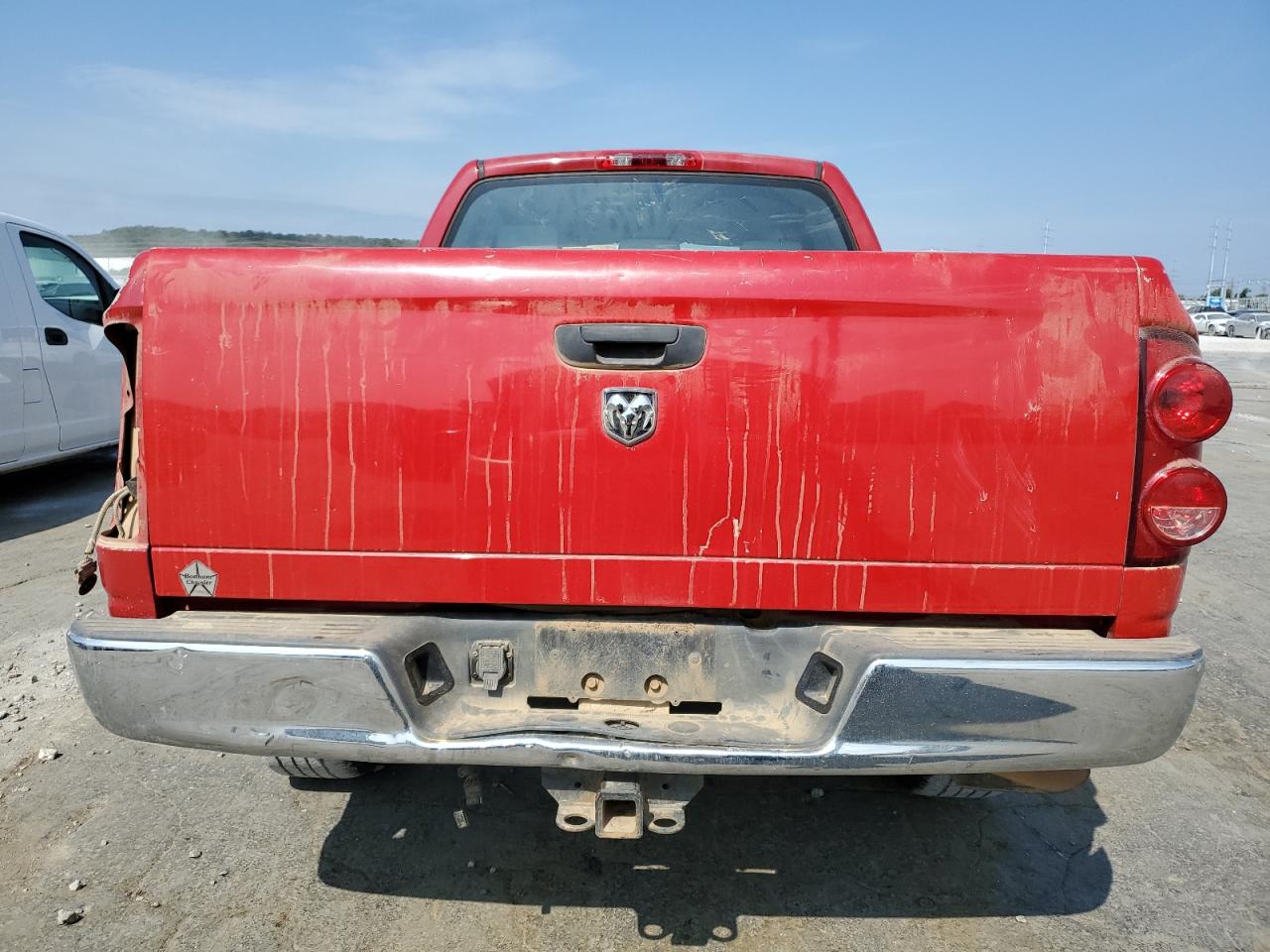 3D7KR19D87G825838 2007 Dodge Ram 1500