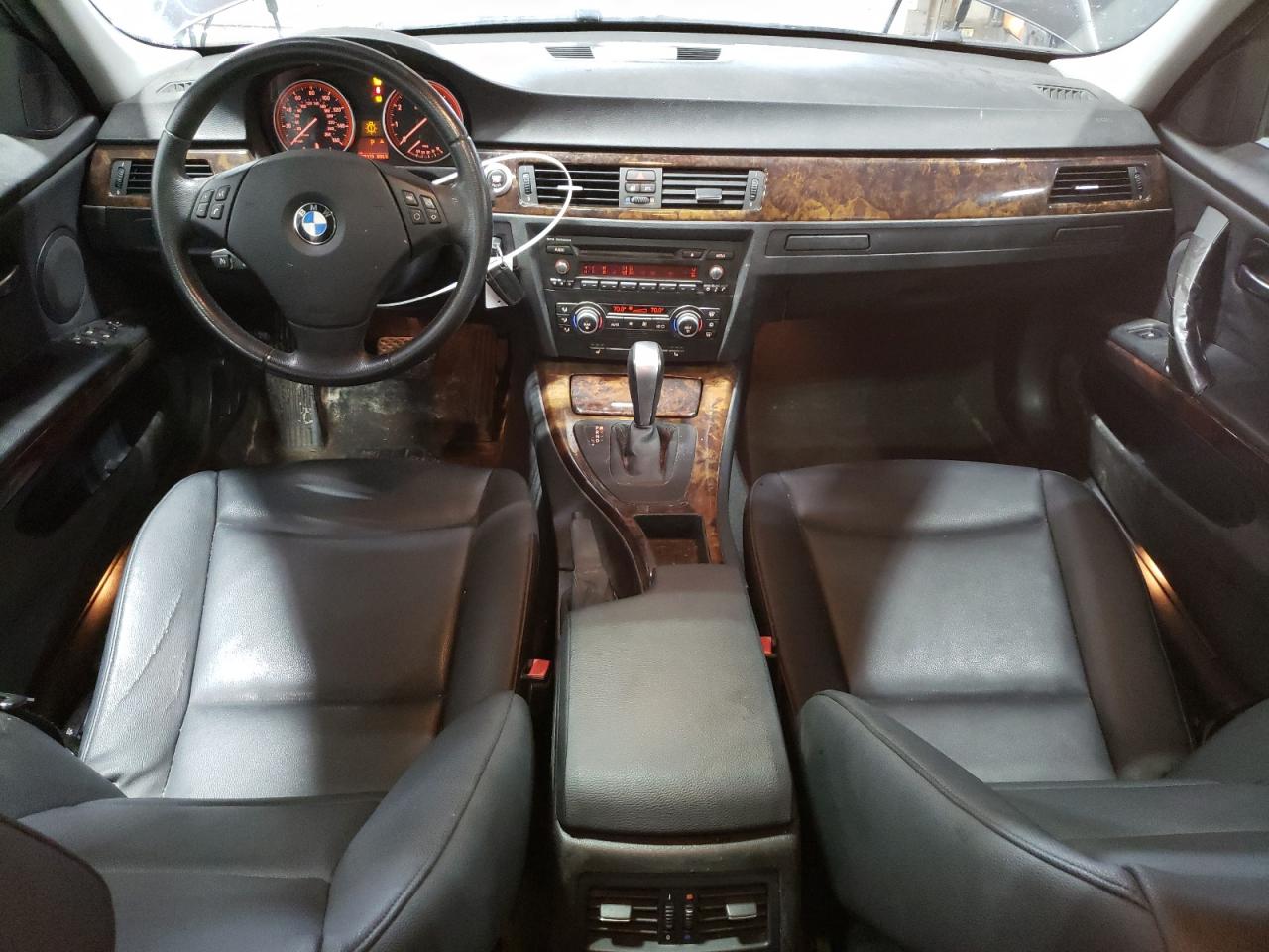 2008 BMW 328 I VIN: WBAVA33588KX86641 Lot: 67310214