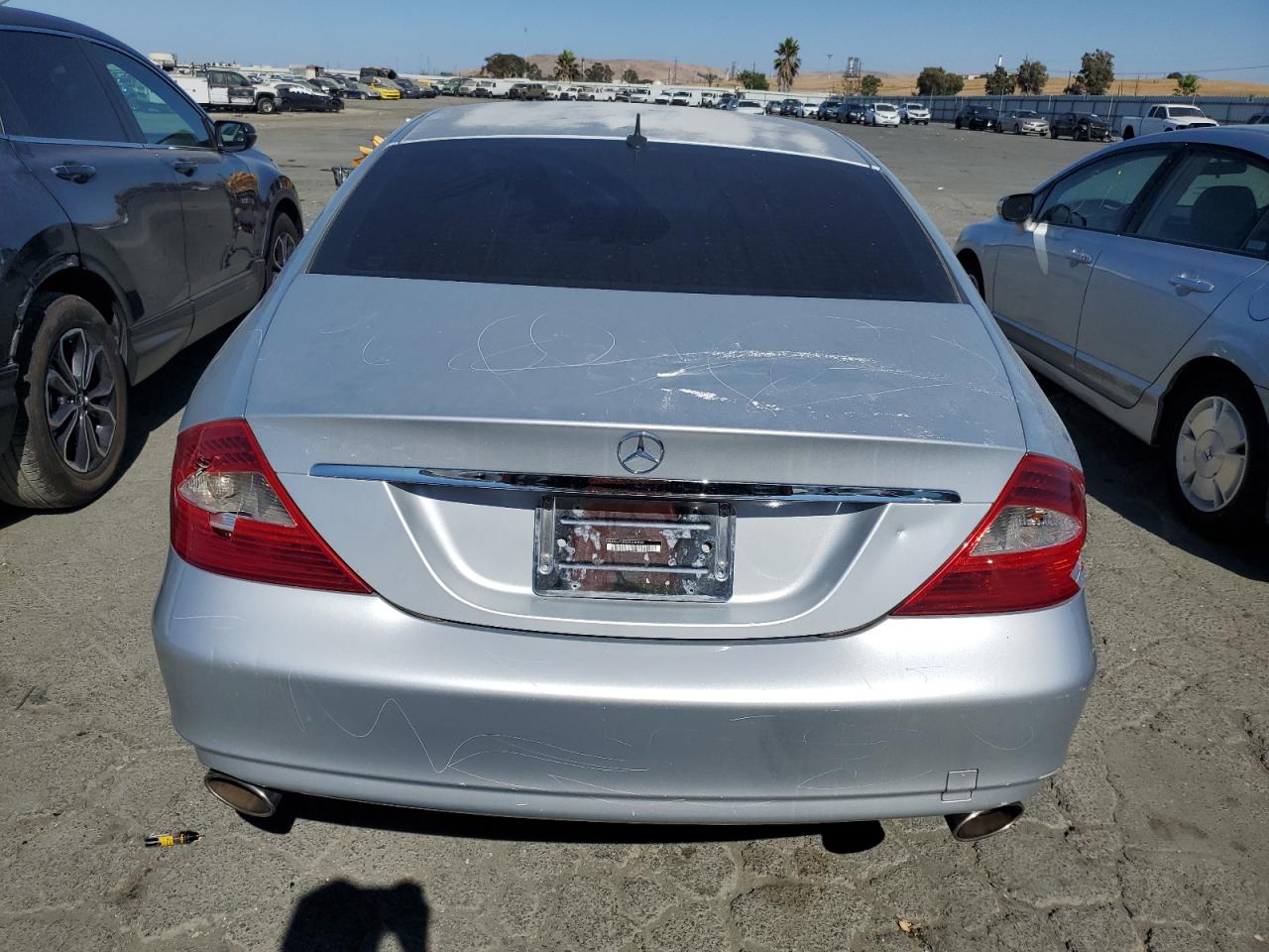 2006 Mercedes-Benz Cls 500C VIN: WDDDJ75XX6A008869 Lot: 67415914