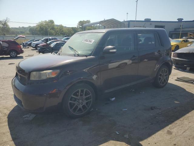 2009 Toyota Scion Xb продається в Lebanon, TN - Burn - Engine