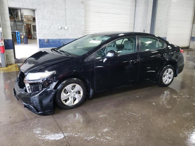  HONDA CIVIC 2013 Black