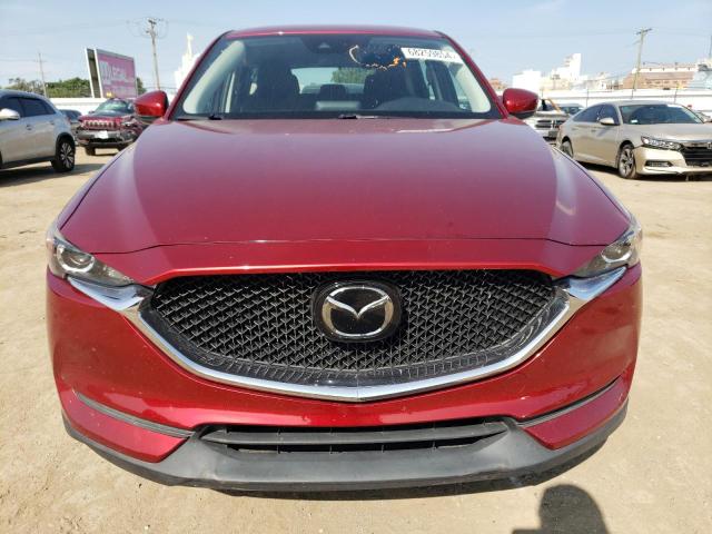  MAZDA CX-5 2020 Czerwony