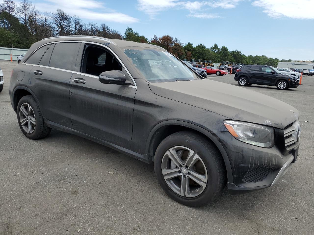 2016 Mercedes-Benz Glc 300 4Matic VIN: WDC0G4KB0GF009610 Lot: 66093984