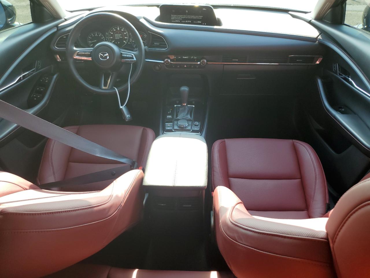 2022 Mazda Cx-30 Preferred VIN: 3MVDMBCL0NM429326 Lot: 67724094