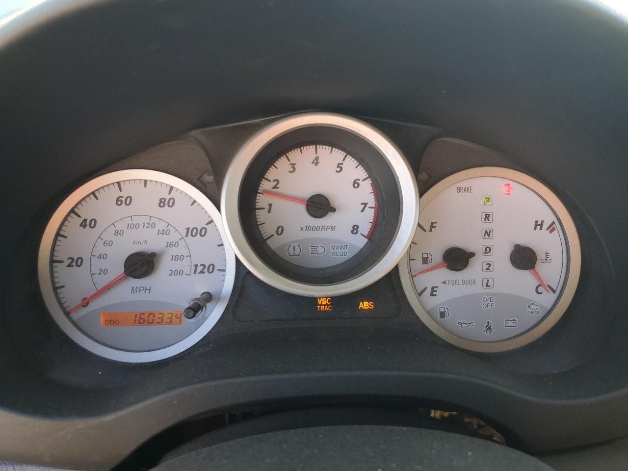 2004 Toyota Rav4 VIN: JTEHD20V940024068 Lot: 67297274