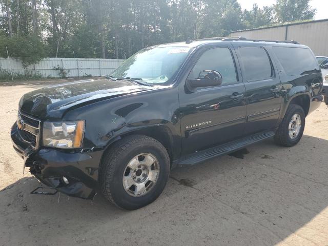 2012 Chevrolet Suburban K1500 Lt