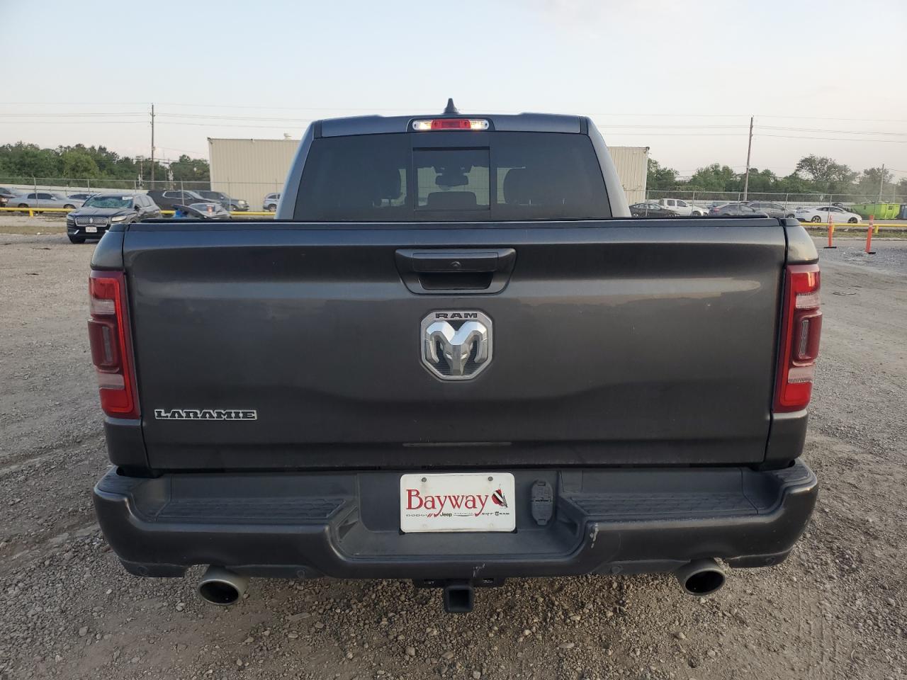 2020 Ram 1500 Laramie VIN: 1C6RREJT2LN294924 Lot: 68101504