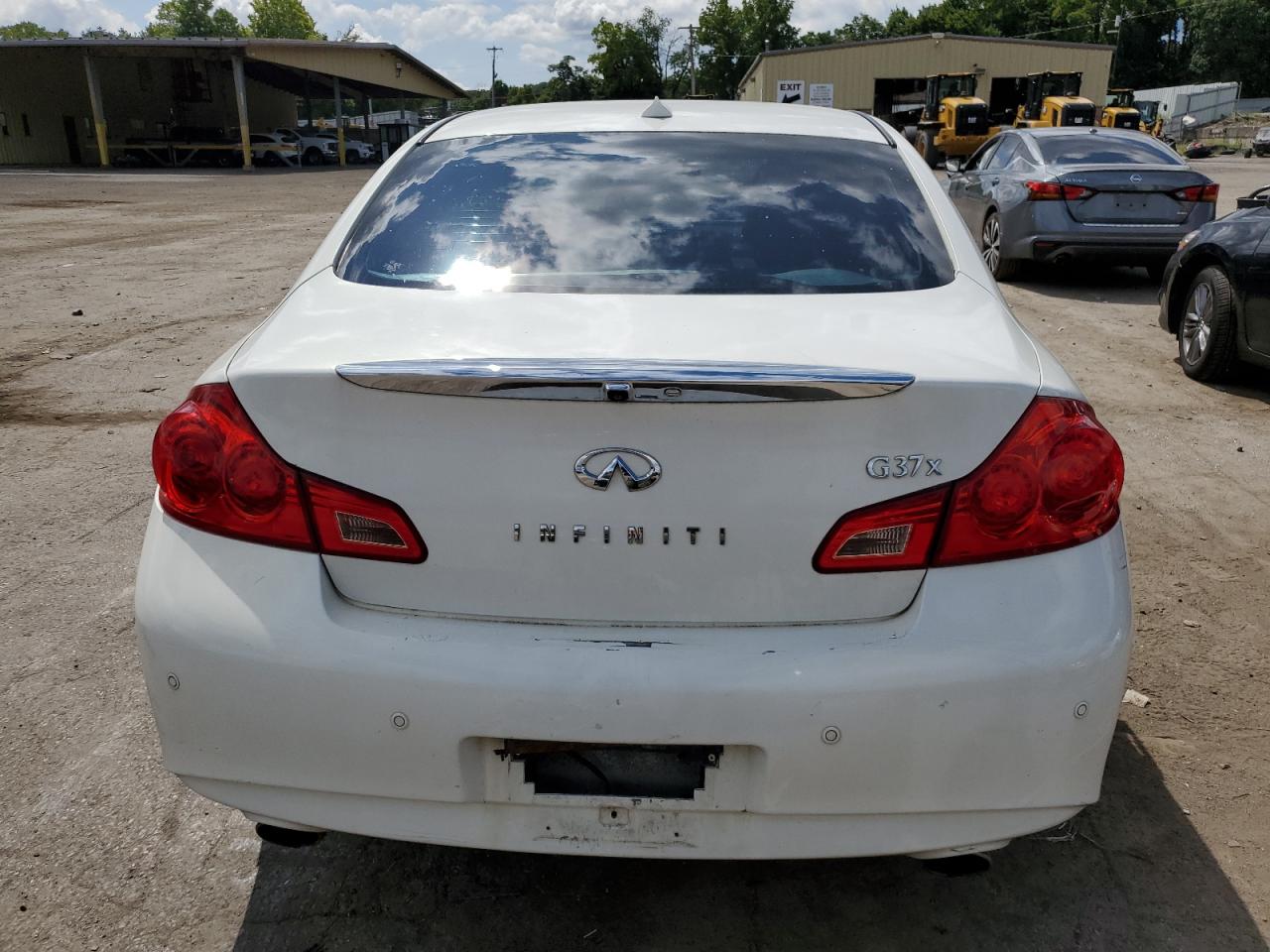 2010 Infiniti G37 VIN: JN1CV6AR4AM251941 Lot: 67630844