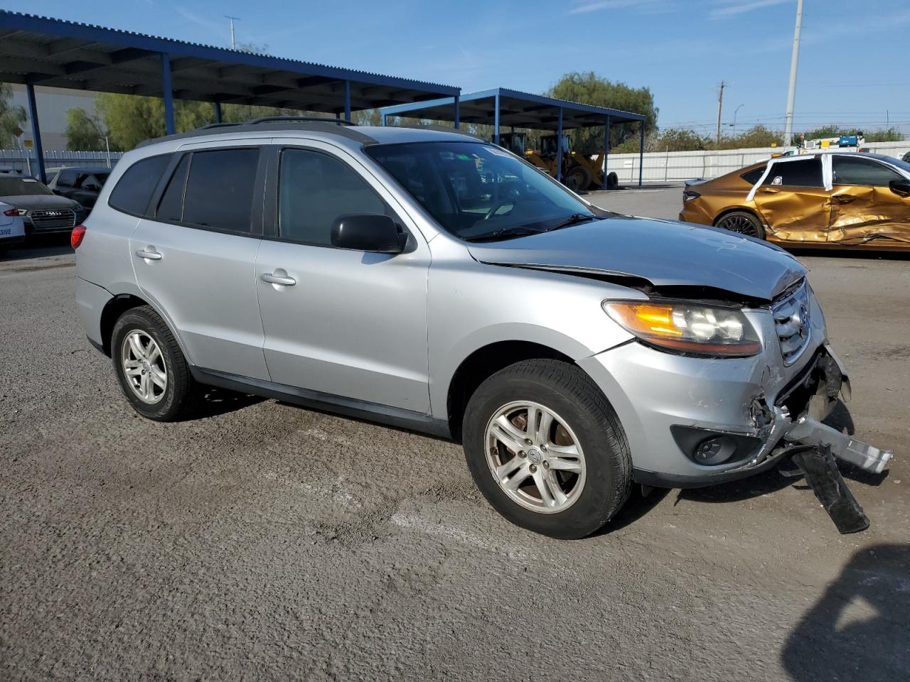 2011 Hyundai Santa Fe - Image 4