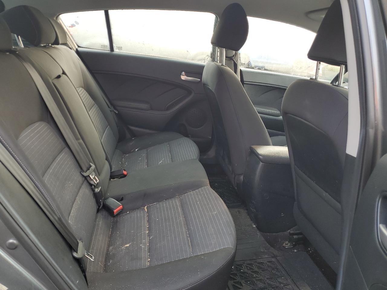 2017 Kia Forte Lx VIN: KNAFK5A89H5733200 Lot: 67537304