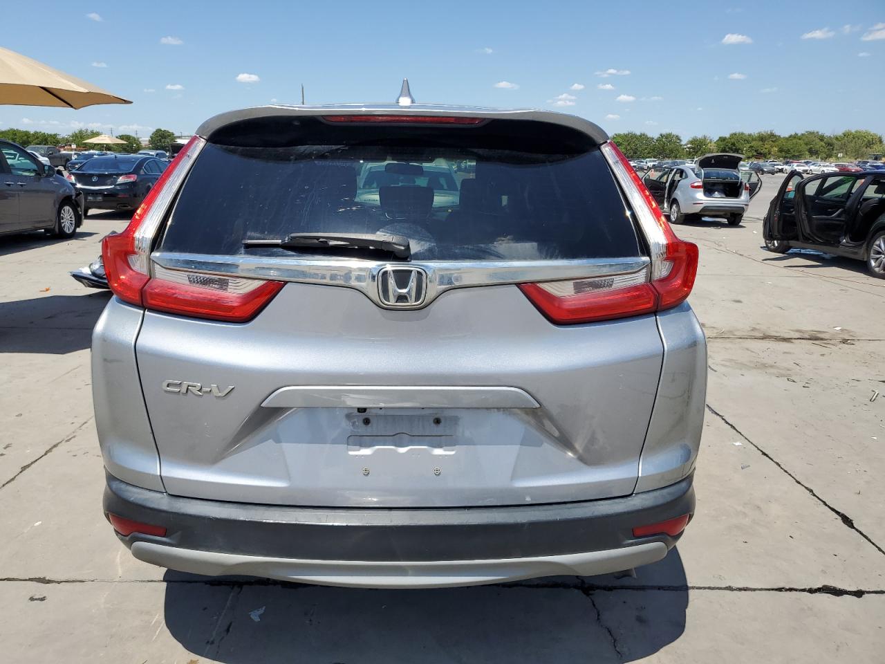 2019 Honda Cr-V Ex VIN: 7FARW1H52KE029231 Lot: 67524604