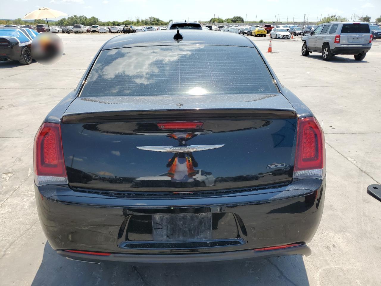 2017 Chrysler 300 S VIN: 2C3CCABG9HH593728 Lot: 67385654