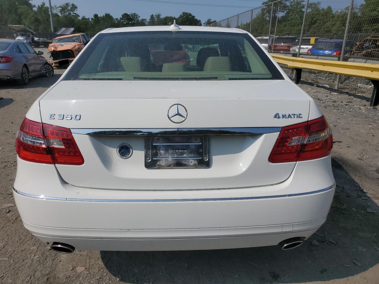 2013 Mercedes-Benz E 350 4Matic VIN: WDDHF8JB0DA749483 Lot: 65977124