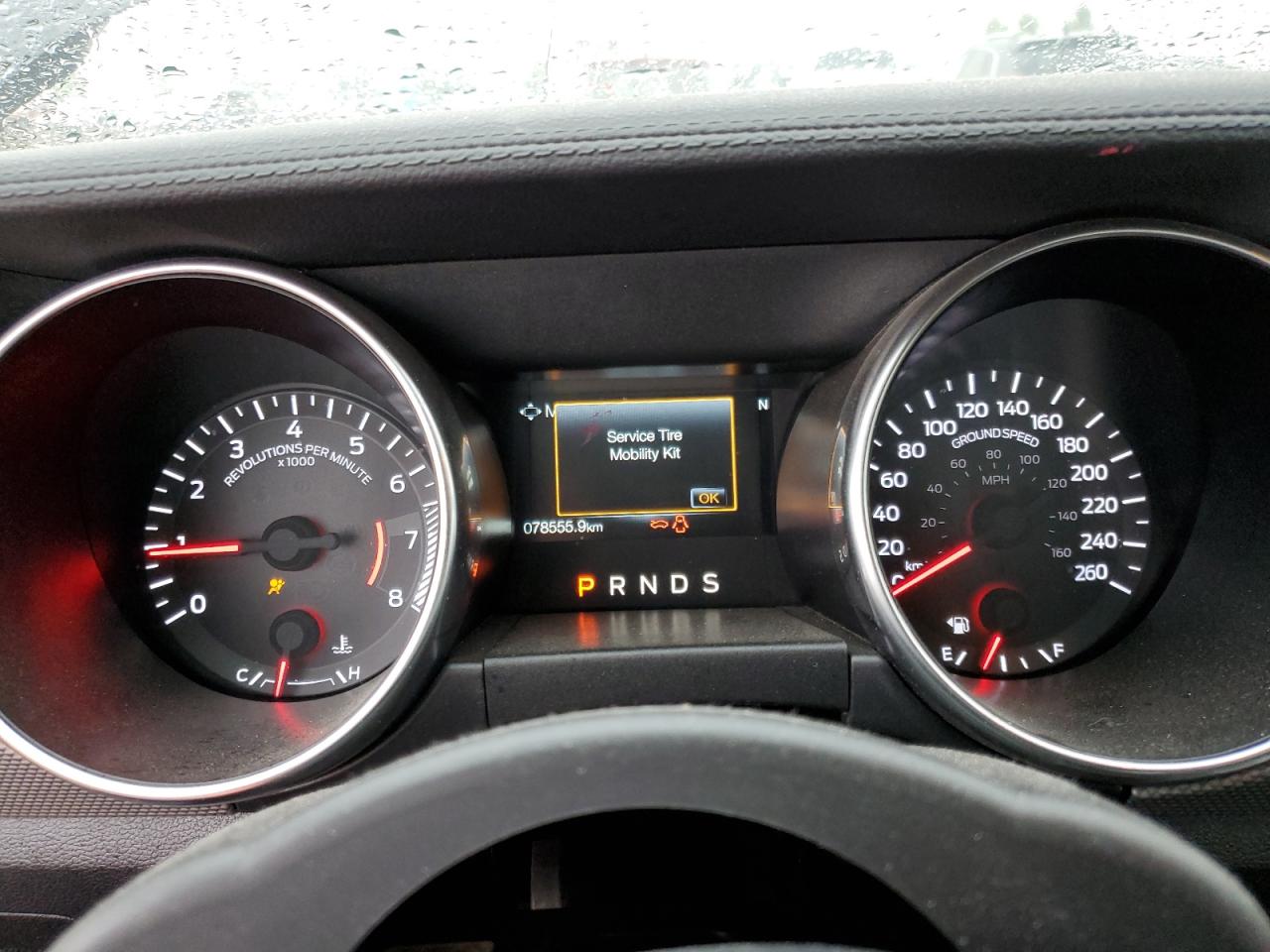 2019 Ford Mustang VIN: 1FA6P8TH0K5176094 Lot: 65762364