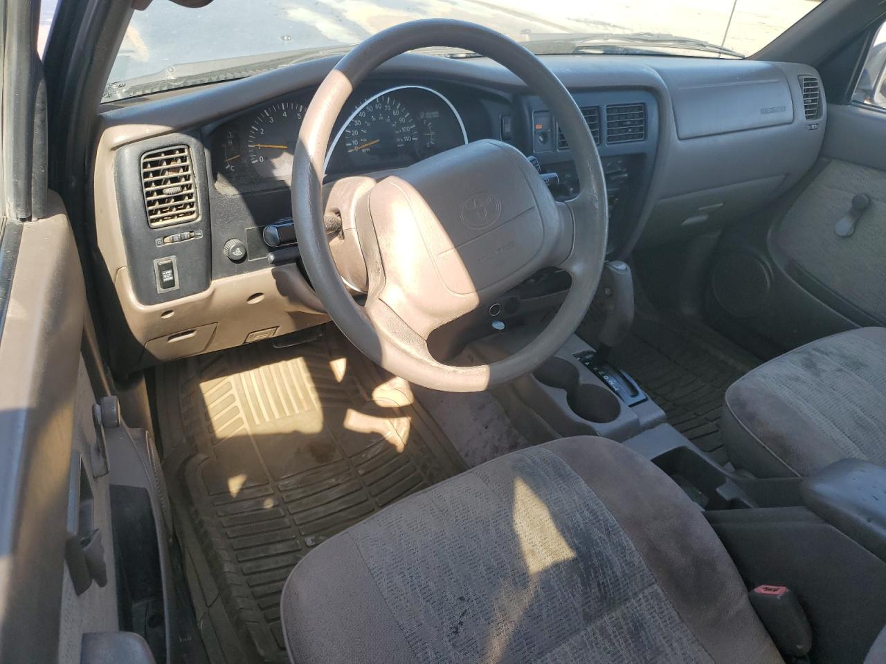 1999 Toyota Tacoma Xtracab Prerunner VIN: 4TASN92N1XZ431522 Lot: 69303984