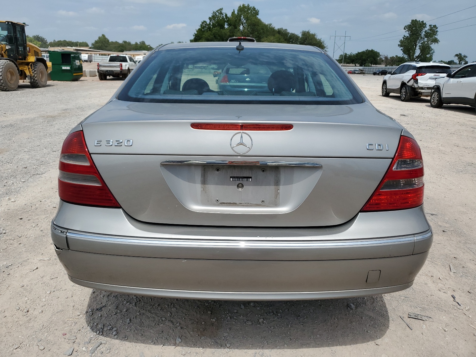 WDBUF26J25A574031 2005 Mercedes-Benz E 320 Cdi