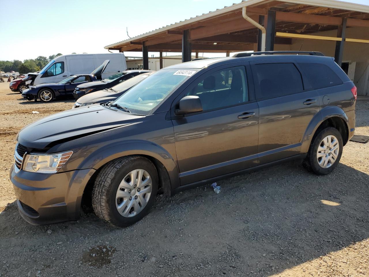 2017 Dodge Journey - Image 1
