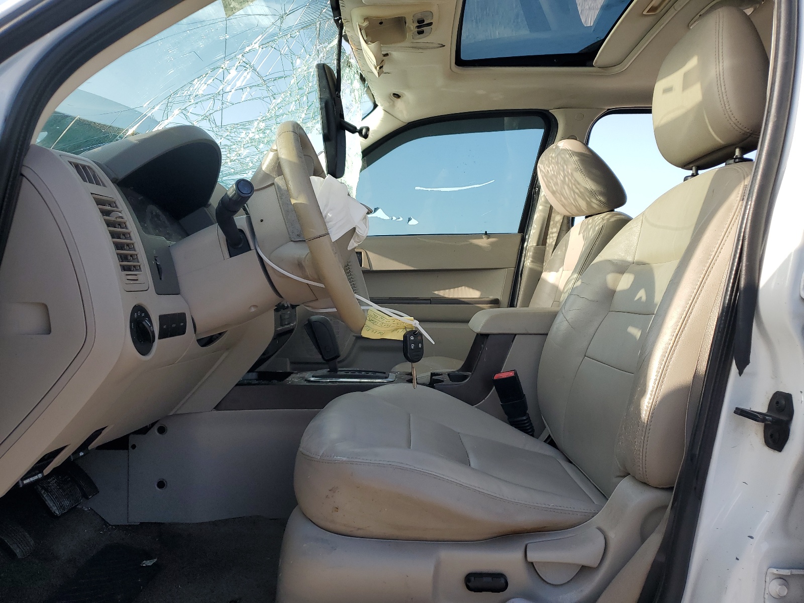 1FMCU03148KC70365 2008 Ford Escape Xlt