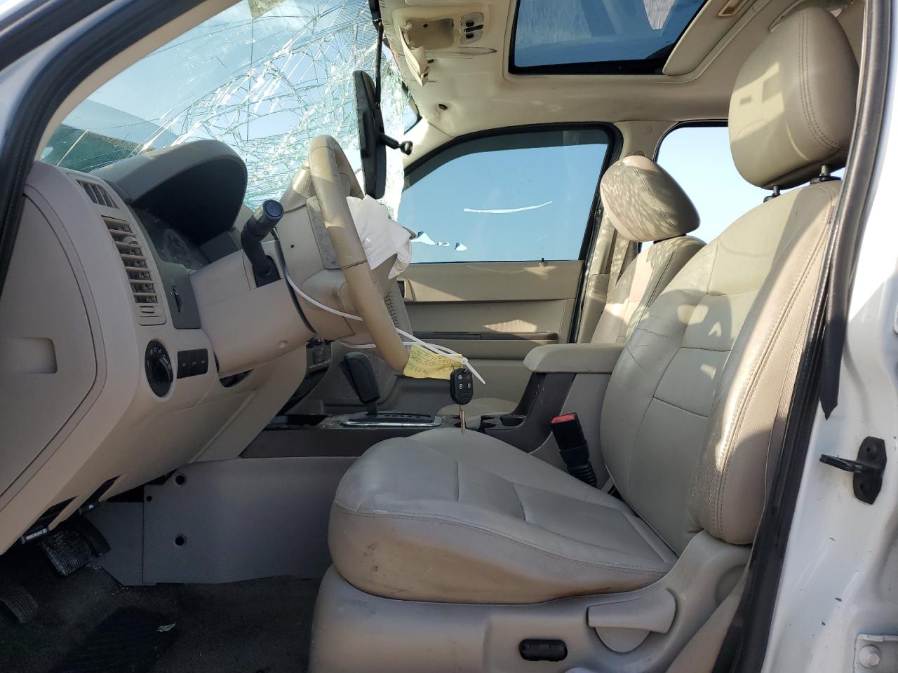 2008 Ford Escape Xlt VIN: 1FMCU03148KC70365 Lot: 65705104