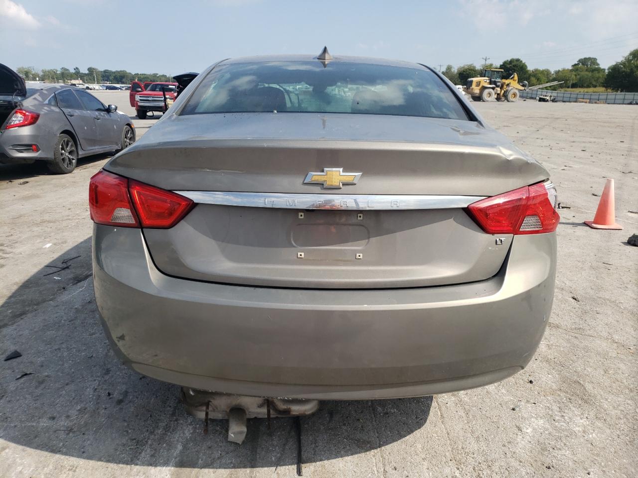 2G11Z5SA3K9154944 2019 Chevrolet Impala Lt