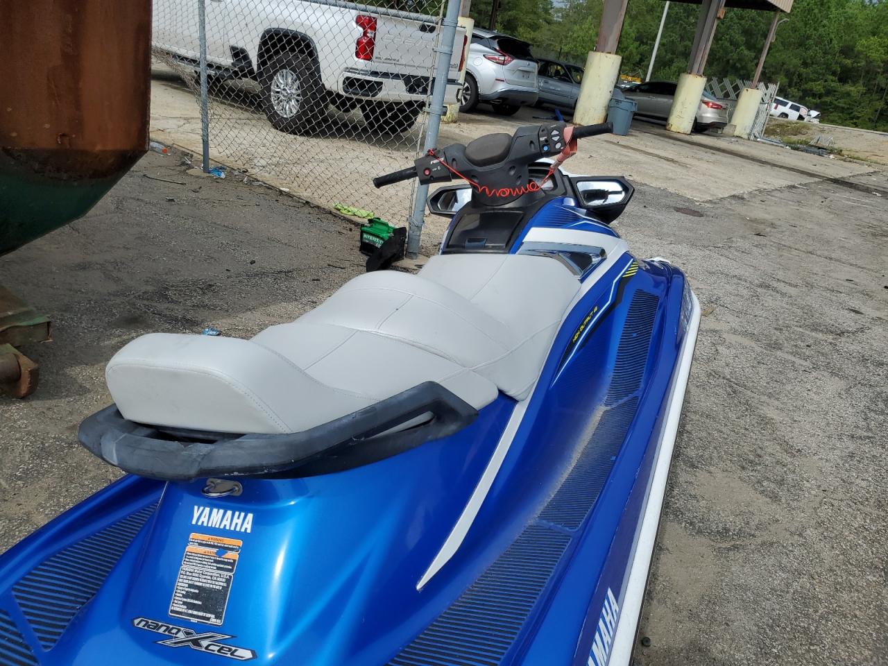 2018 Yamaha Jet Ski VIN: YAMA0839C818 Lot: 64643214