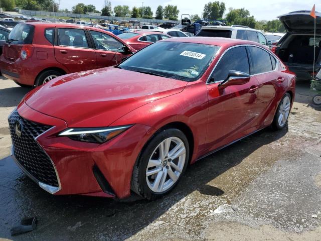 2021 LEXUS IS, VIN: JTHAA1D26M5111162