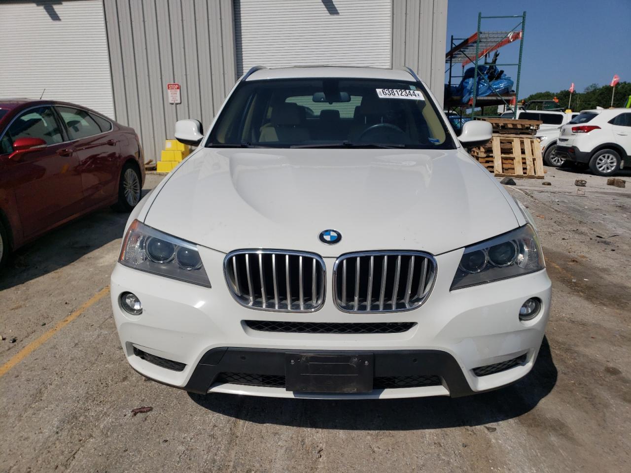 VIN 5UXWX9C54D0A30322 2013 BMW X3 no.5