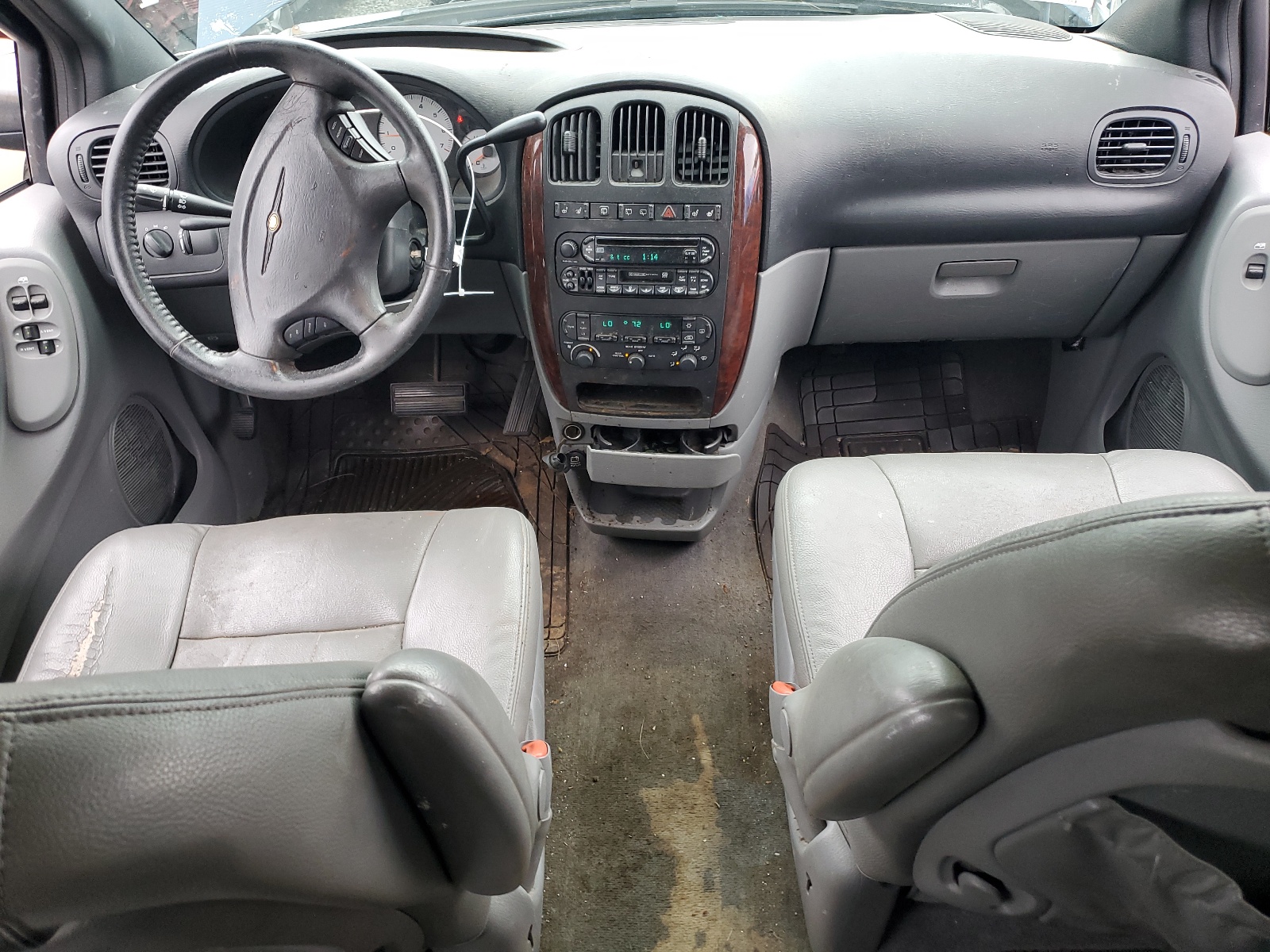 2C4GP74L84R508395 2004 Chrysler Town & Country Ex