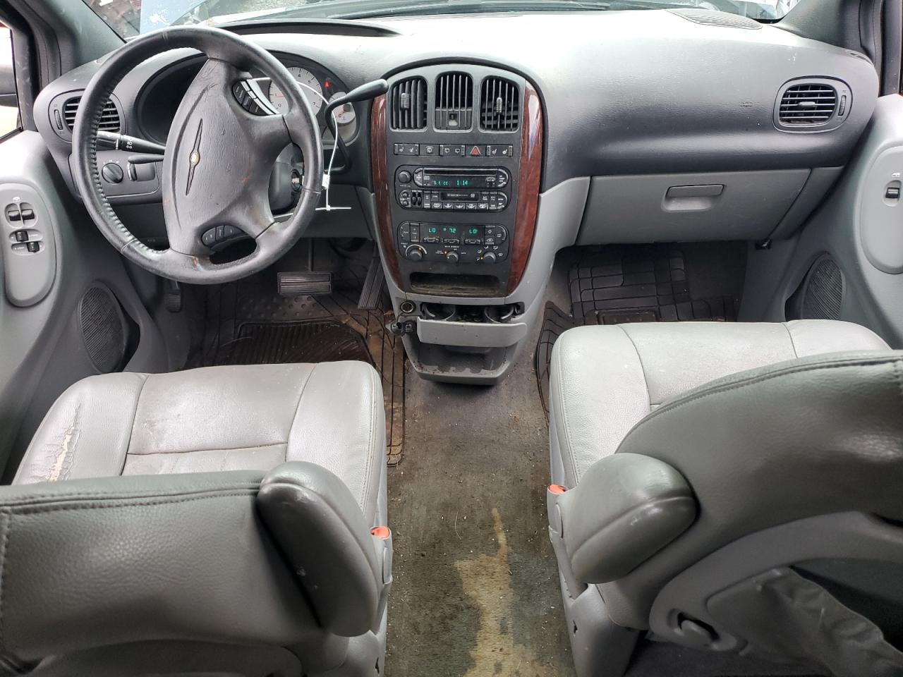 2004 Chrysler Town & Country Ex VIN: 2C4GP74L84R508395 Lot: 64812434