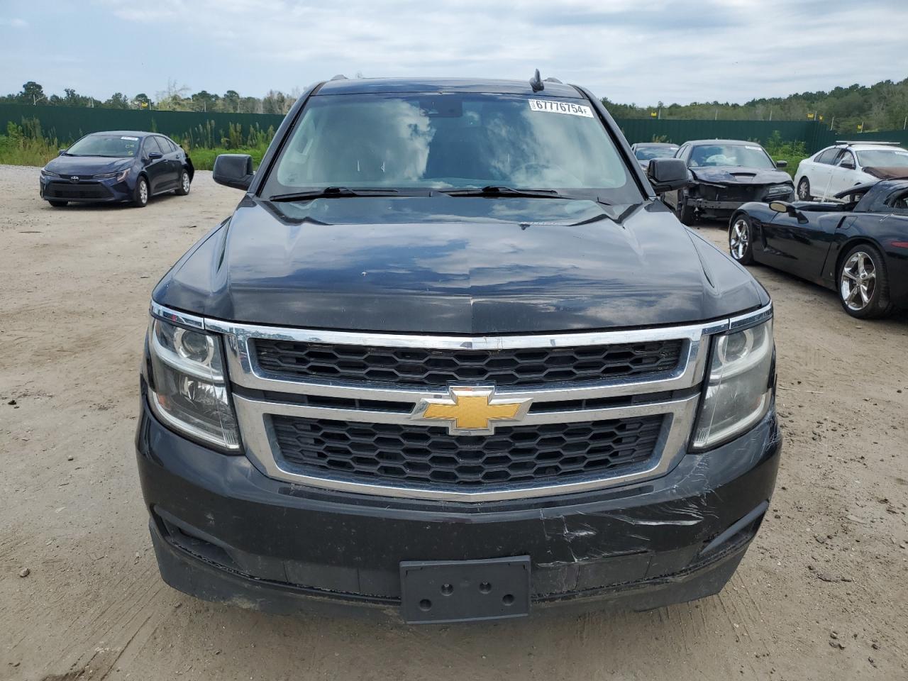 1GNSKBKC5JR379006 2018 Chevrolet Tahoe K1500 Lt