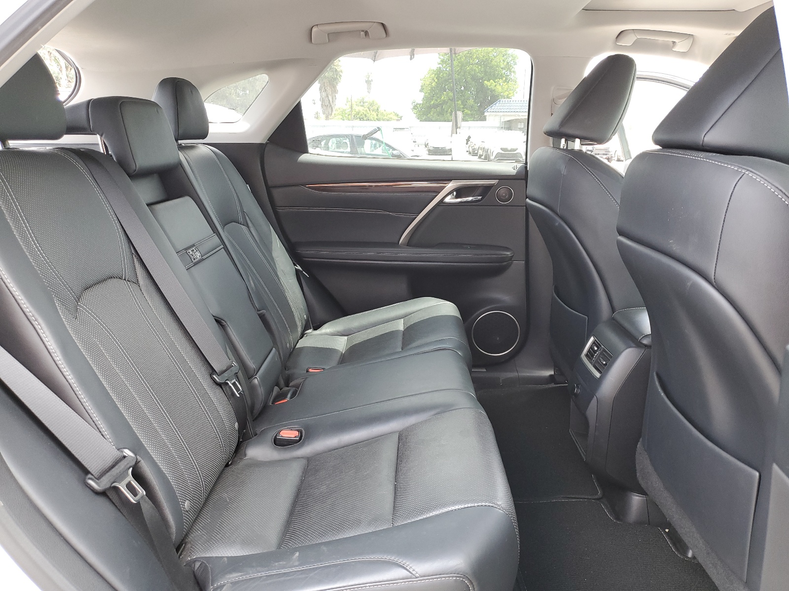 2T2ZZMCA0GC009771 2016 Lexus Rx 350