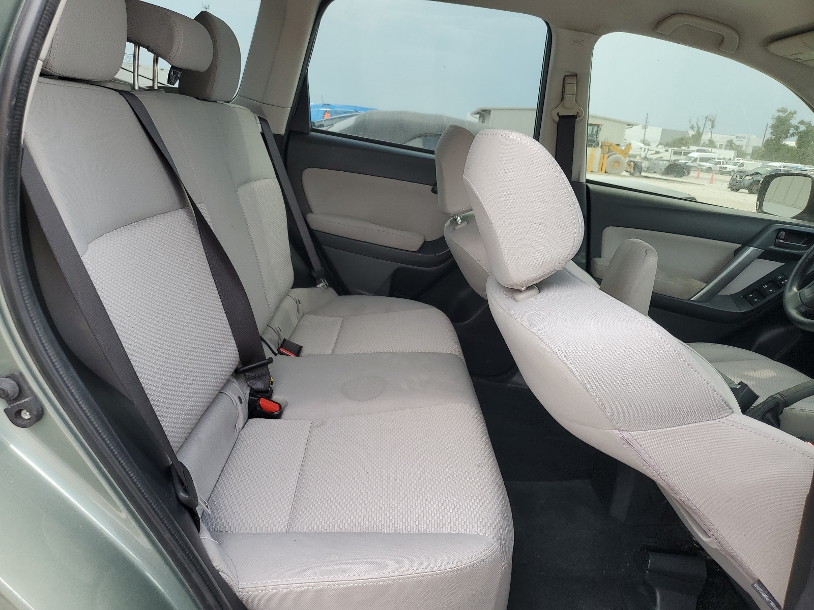 JF2SJAAC5EH487890 2014 Subaru Forester 2.5I