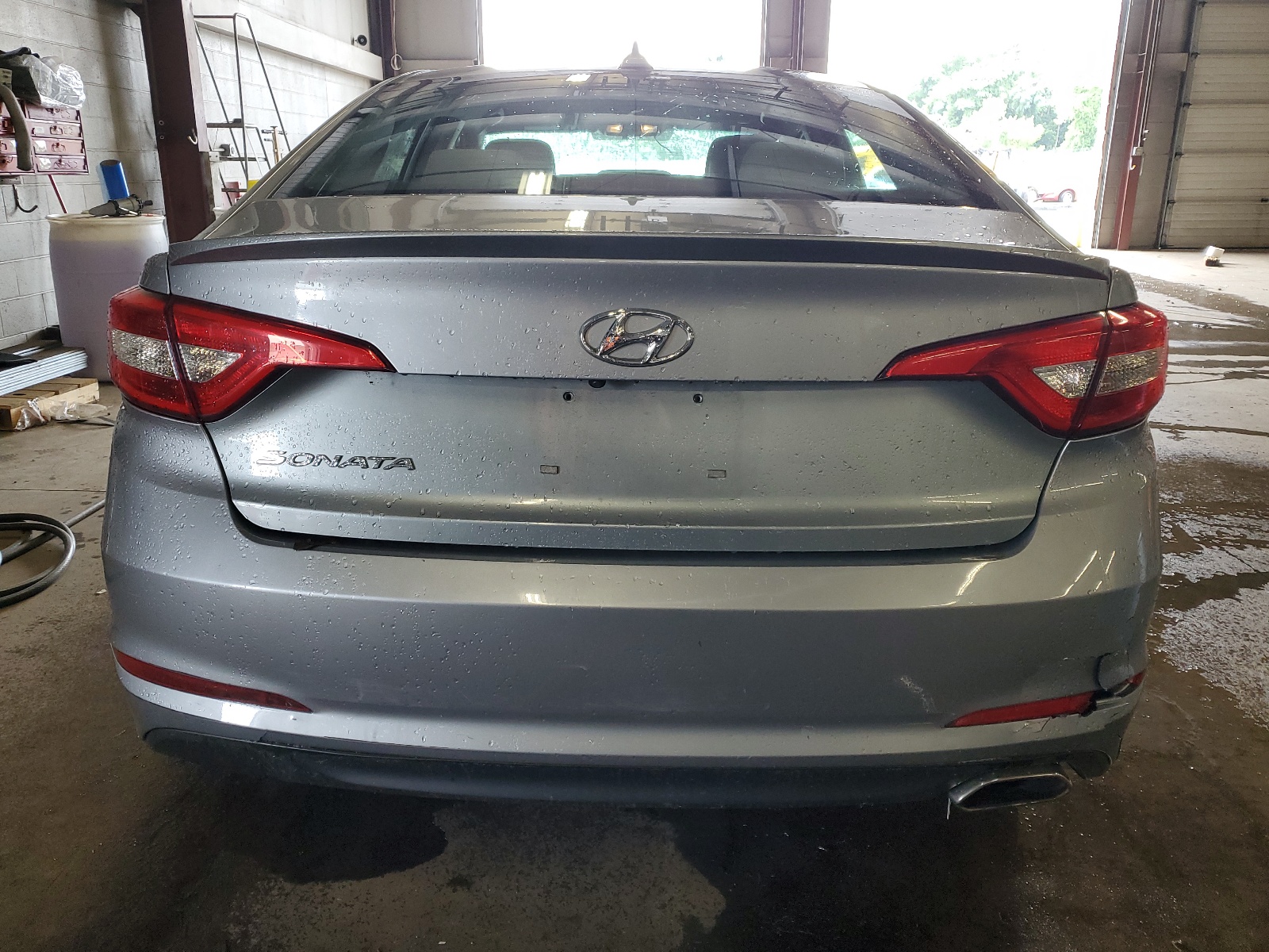 5NPE24AF4GH275409 2016 Hyundai Sonata Se