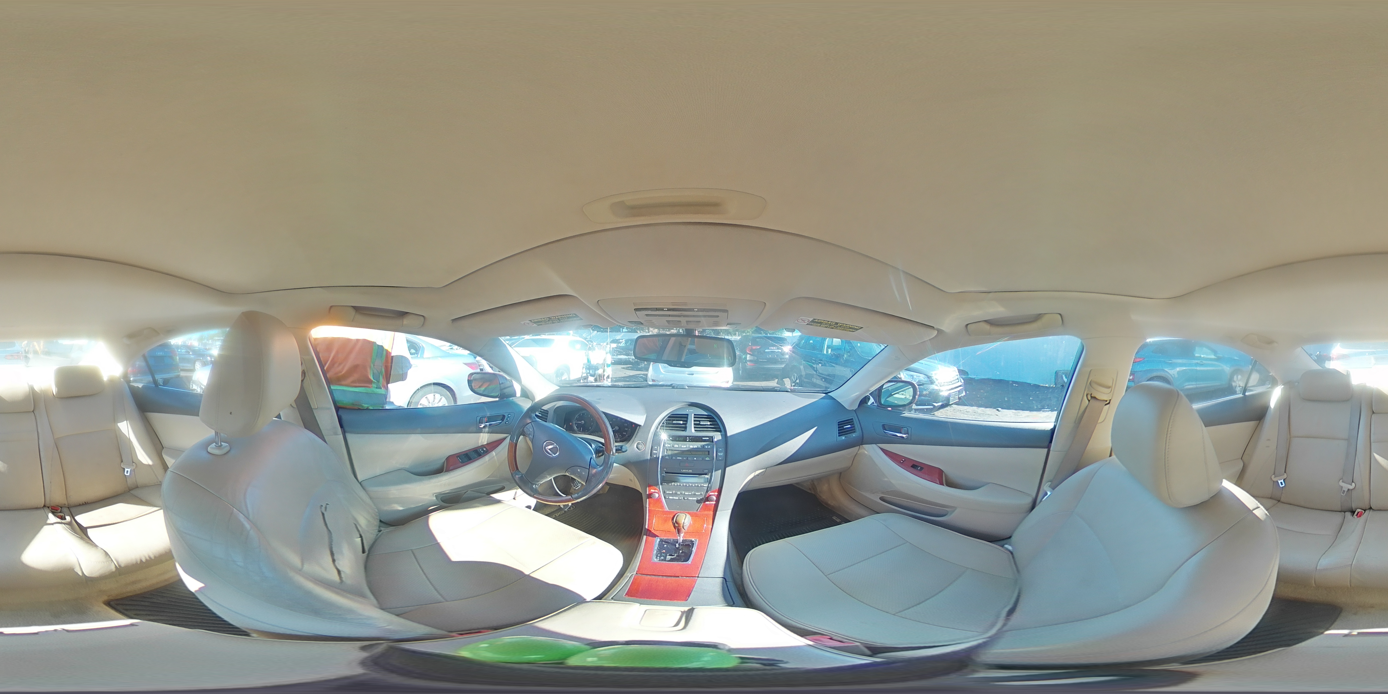 2008 Lexus Es 350 VIN: JTHBJ46G282240327 Lot: 66952514