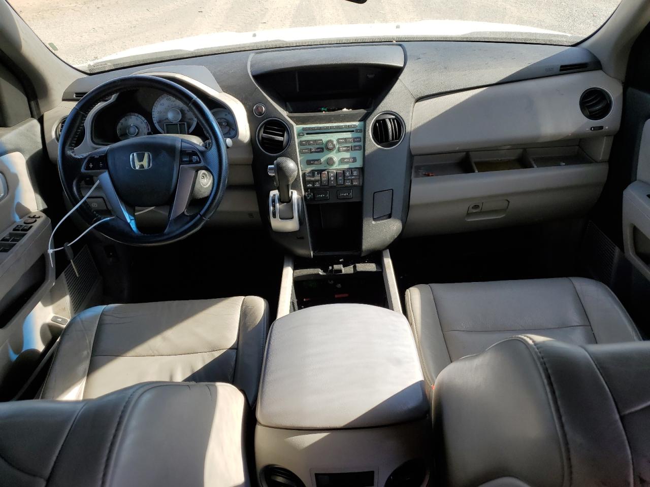 2011 Honda Pilot Exl VIN: 5FNYF3H58BB040558 Lot: 68340254