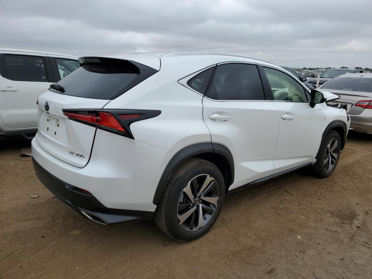 Auction sale of the 2021 LEXUS NX , vin: JTJGARDZ8M5030829, lot number: 66938464