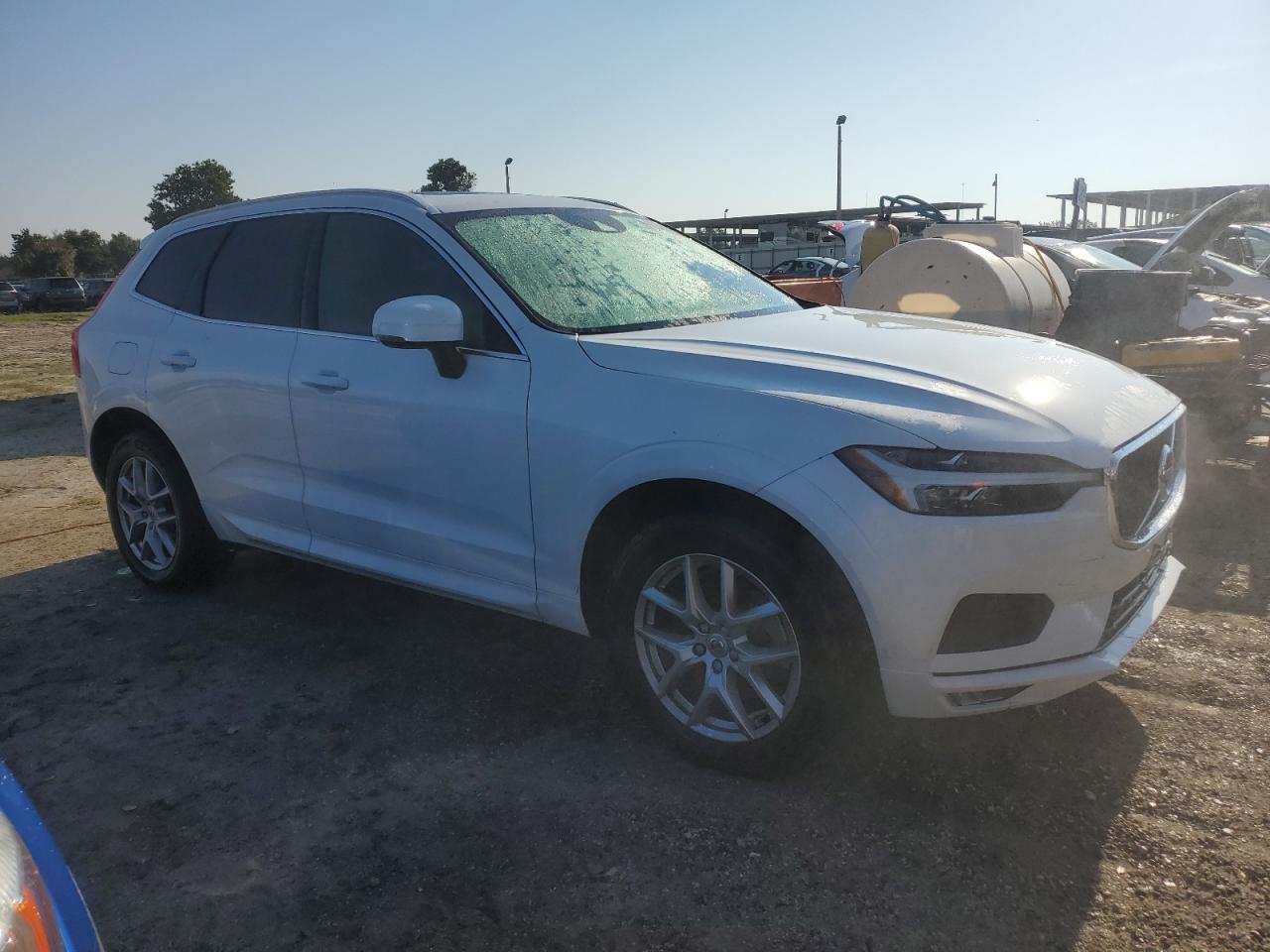 2021 Volvo Xc60 T6 Momentum VIN: YV4A22RK5M1773977 Lot: 67362584