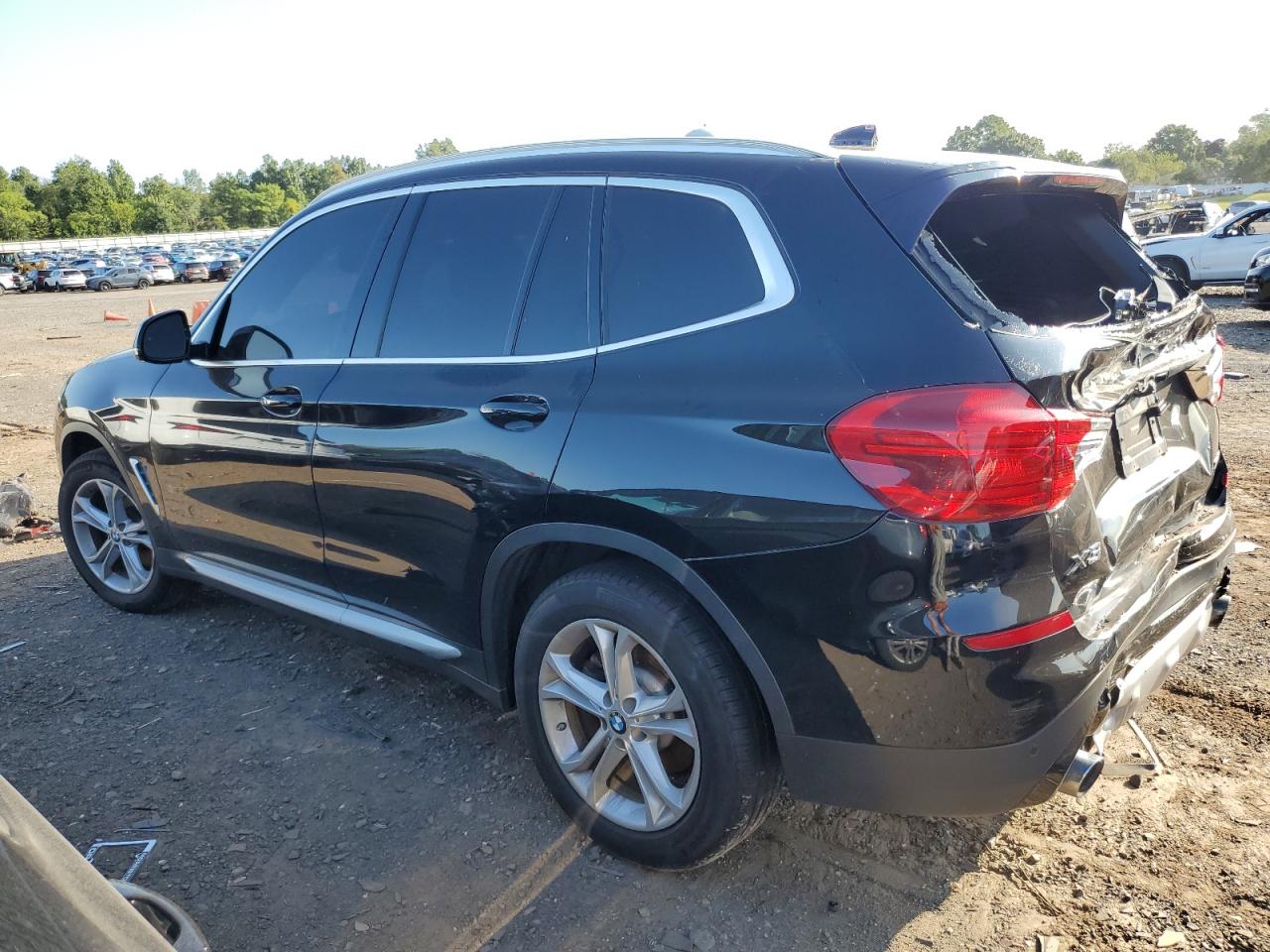 VIN 5UXTR9C50KLP81651 2019 BMW X3 no.2