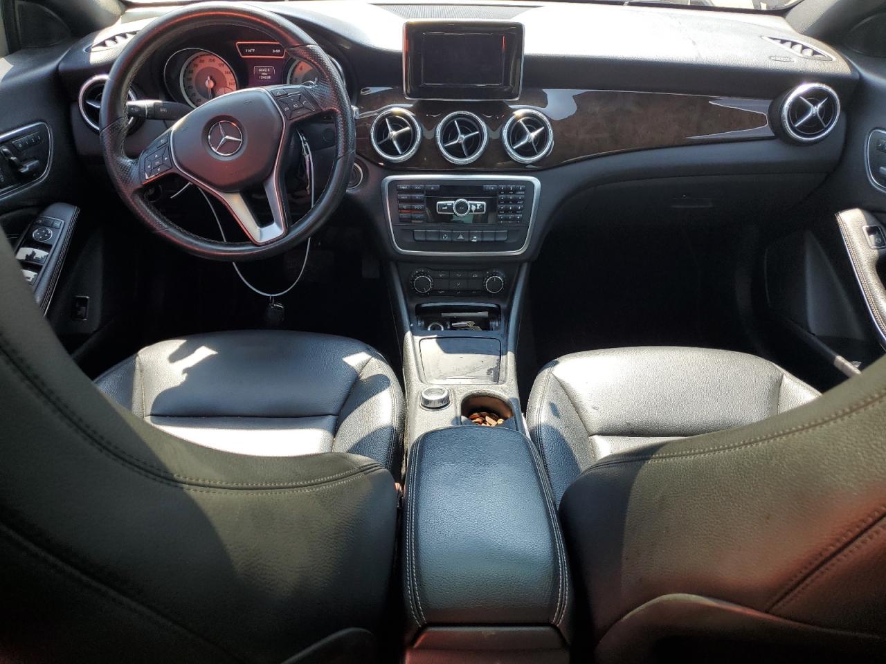 WDDSJ4EB9EN068188 2014 Mercedes-Benz Cla 250