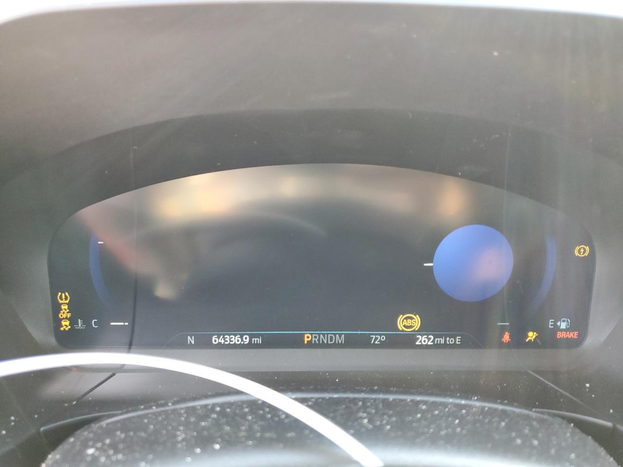 2020 Ford Escape Titanium VIN: 1FMCU9J90LUB15158 Lot: 67172124