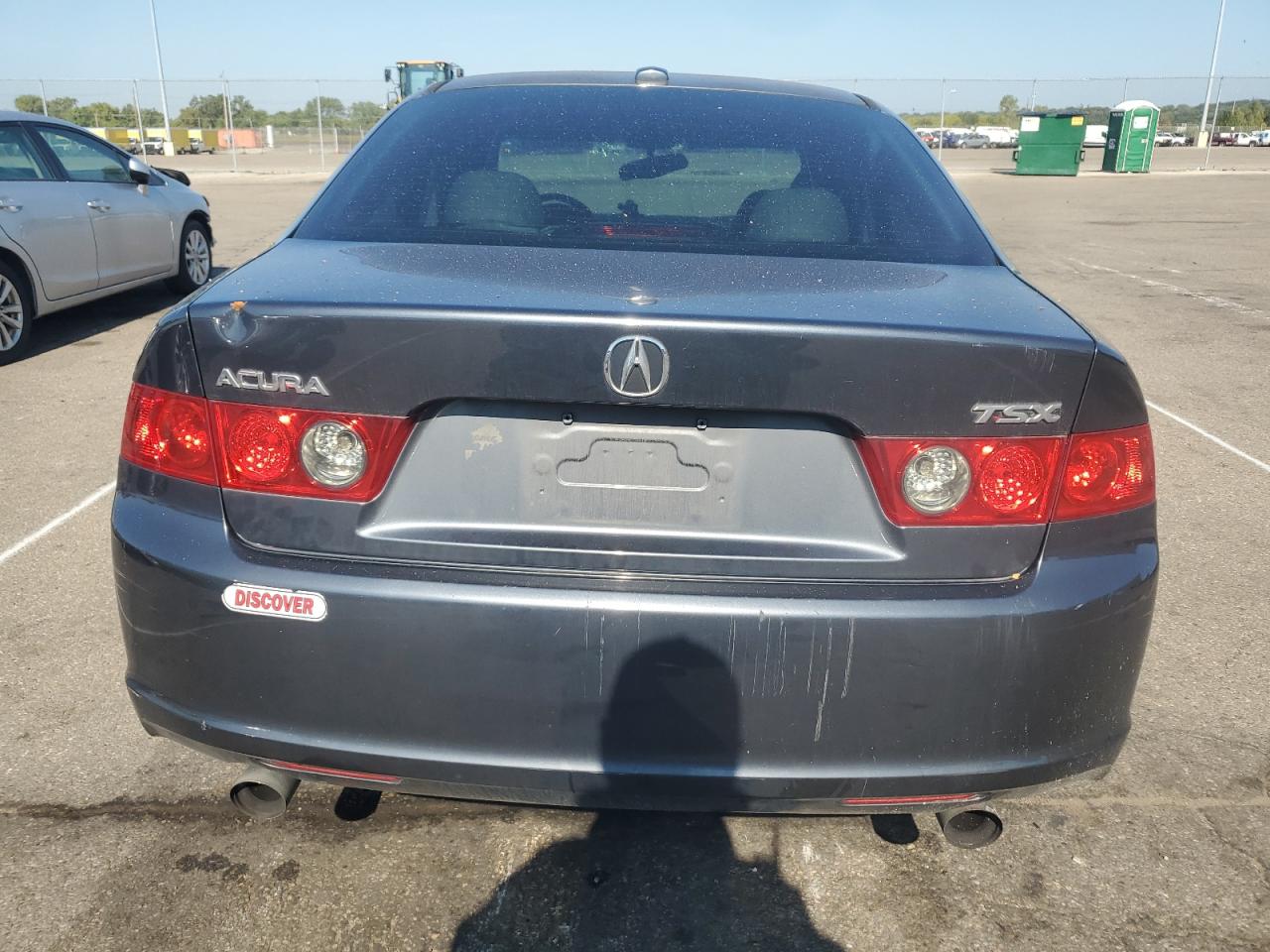 JH4CL96846C019260 2006 Acura Tsx