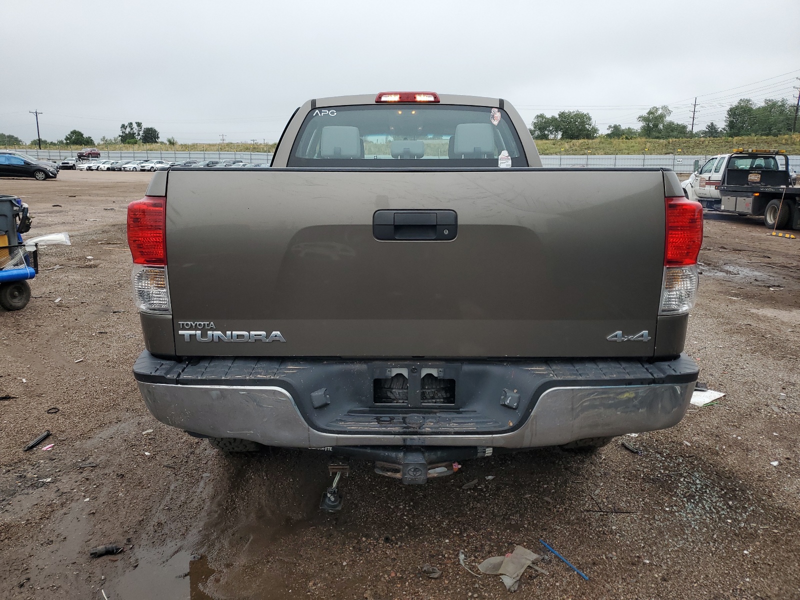 5TFUM5F19AX004172 2010 Toyota Tundra Double Cab Sr5