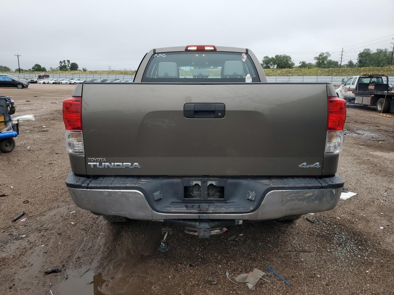 2010 Toyota Tundra Double Cab Sr5 VIN: 5TFUM5F19AX004172 Lot: 66622794