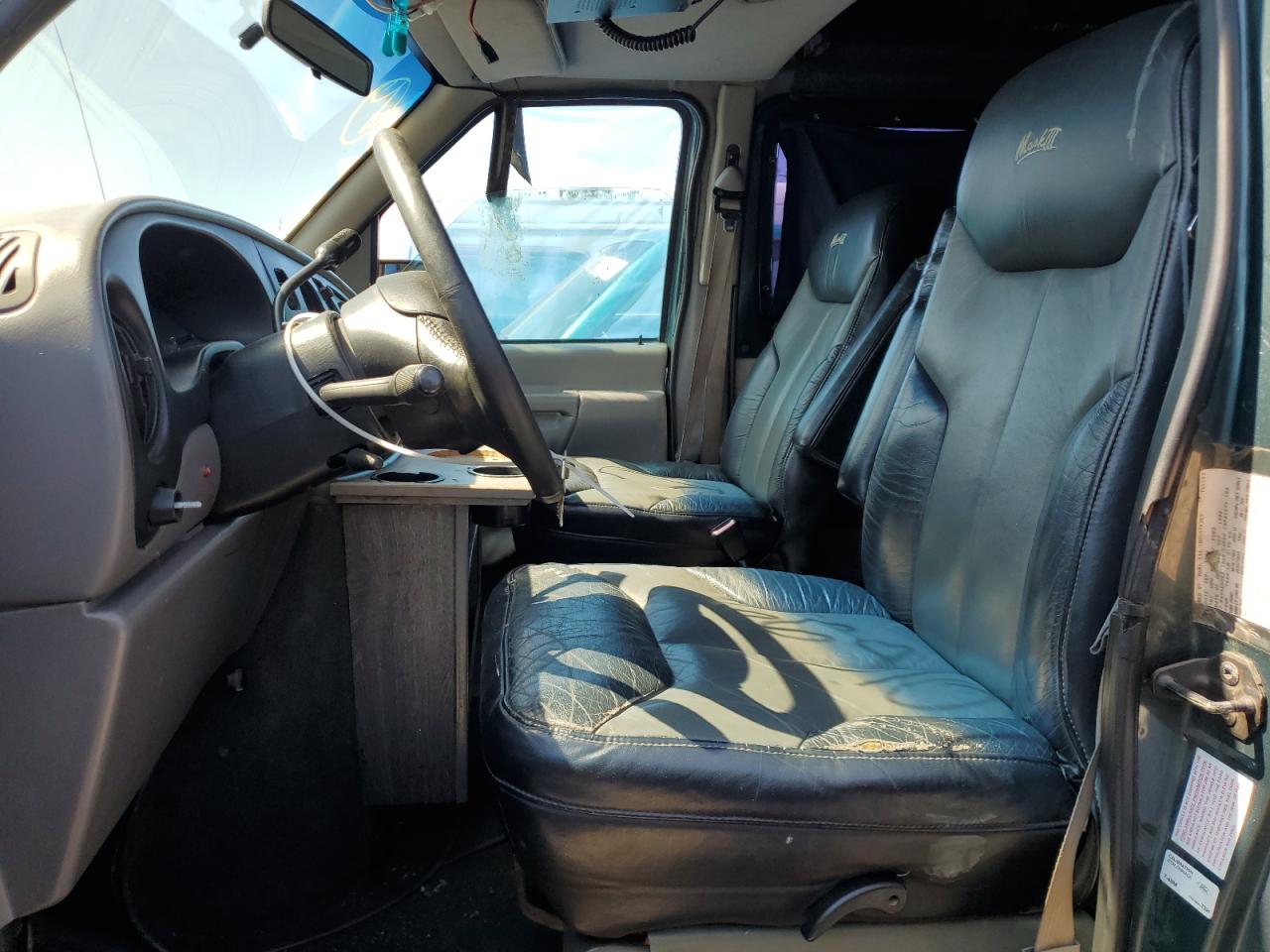 1997 Ford Econoline E150 Van VIN: 1FDEE146XVHA18649 Lot: 66810884