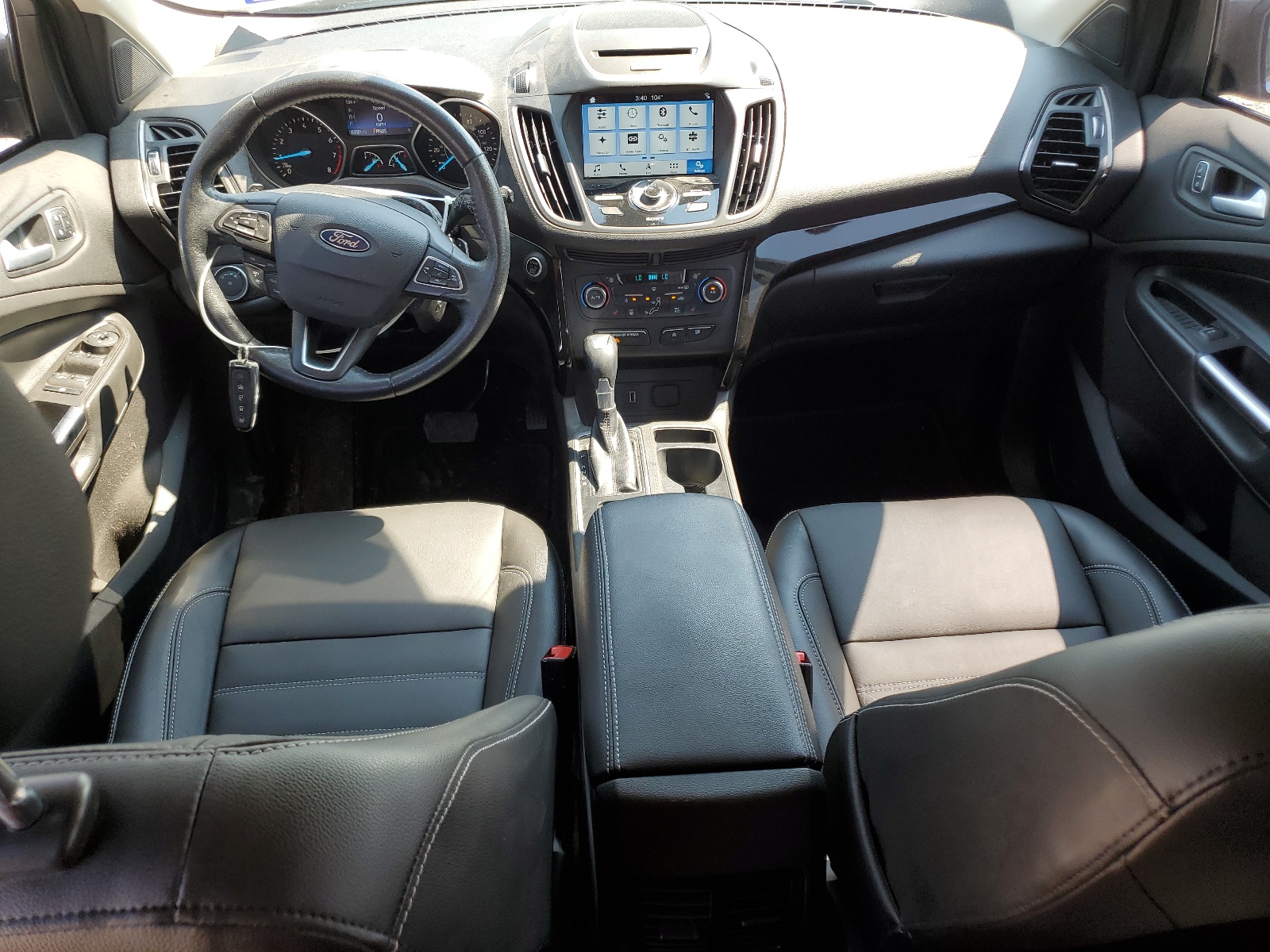 1FMCU0JD5HUC78492 2017 Ford Escape Titanium